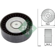 Ina 532055810 V Kayış Gergi Rulmanı 6G9N-11948-AC