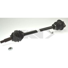 Gkn 303495 Aks Komple Sol Trafic Iı Opel Vivaro 2.0 1.9 Dcı 01 4409210