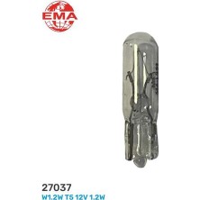 Ema-Mfk 27037 Minyon Ampul 12V 12W