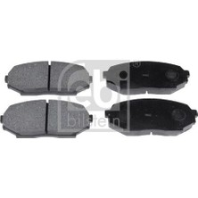 Febi Bilstein 16496 Dısklı Fren Fren Balatası Takımı Mazda