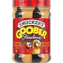 Smucker's Goober Çilek 510 gr