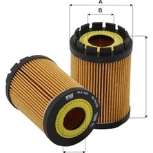 Fıl MLE1443 Yağ Filtresi Ford HU713X FN1091 FN1091