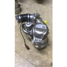İTHAL Ithal 04L131512L EGR Soğutucu Kelebek Jetta 15>18 Passat 1614 04L131512L
