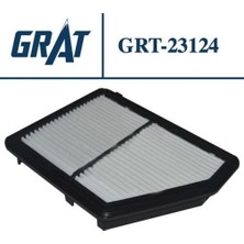 Grat 23124 Hava Filtresi Honda Civic 1.6 2016>-CIVIC 1.6 Lpg 2019> 172205BAA00