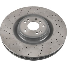 Febi Bilstein 107711 Dısklı Fren Fren Diski Mercedes Benz Pkw 1664210912