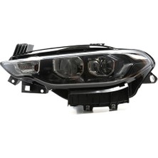 Eser 1151592222 Far Sol Gündüz Ledlı Beyaz Fiat Egea 15 51984488