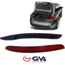 Gva 2029450 Arka Tampon Reflektörü Sağ Linea Orijinal 51914331
