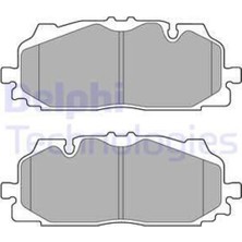 Delphi LP3272 Fren Balatası - Audi Q7 01 15 1667.00