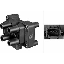 Hella 5DA358290361 Ateşleme Bobını.ford/mazda/volvo 1053904
