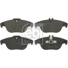 Febi Bilstein 16736 Fren Balatası Arka X204 0815 W204 0714 S204 0714 C207 1116 A207 10>15 0252425317