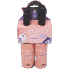 Bezos Purrfect Tüy Toplama Rulosu Lavantalı 2X60 Yaprak