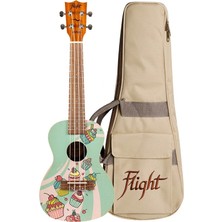 Flight Auc-33 Cupcake Concert Ukulele