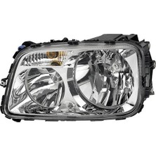 Hella 1EH009513031 Far Y.m Motorlu Sol Halojen Mercedes Actros (Mp2 Mp3) 27411ME