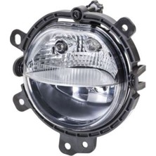 Hella 1N1011748011 Sis Lambası Sol Halojen Mini F54 F55 F56 F57 Cooper One 63177298331