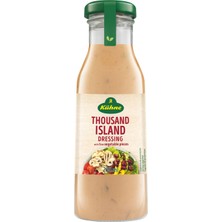 Kühne Thousand Island Dressıng Bin Ada Salata Sosu 250 ml *3'lü