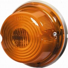 Hella 2BA001259611 Sinyal Lambası Universal Cv Halojen Sol Sağ Daf Man Volvo Iveco Mercedes Benz N10