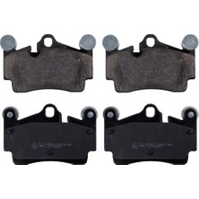 Febi Bilstein 16619 Arka Fren Balatası 18 Inç Cayenne 3.2 10 03> Touareg 3.2 V6 5.0 V10 Tdı 10 02> 7