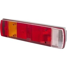 Hella 2VD008205021 Stop Lambası Halojen Sağ 12 24V Scania P G R T Serıes