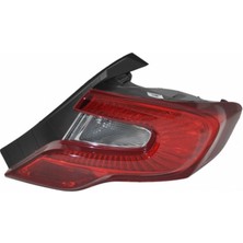 Eser 1151671 Stop Lambası Sağ Sedan Fiat Egea 15 20 Duysuz 52102965