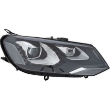 Hella 1ZS010328061 Far Sağ Viraj Aydınlatmalı Çift Xenon ve Ledlı Touareg 1113 7P1941752