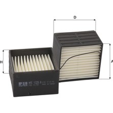 Fıl MFE1329A Separ Filtresi 10 Luk Isıtmalı Man T-Gts D2066 D2676 07> Tga D2066 D2866 D2876 00> Rena