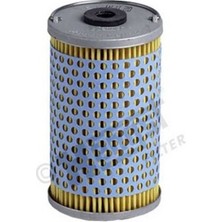 Hengst E135HD14 Yağ Filtresi Eleman Mercedes W123 W124 W201 M 102 80 83 102.180.01.09