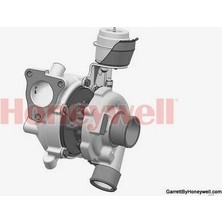 Garret 7661115001S Turbo Komple Hyundai I30 08 12 - Kia Ceed 07 1.6 Crdı 115 Ps 282012A610