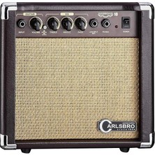 Carlsbro SHERWOOD10 10 W Akustik Amfi - Teşhir