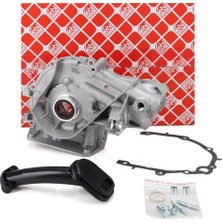 Febi Bilstein 183392 Yağ Pompası Opel 55269959