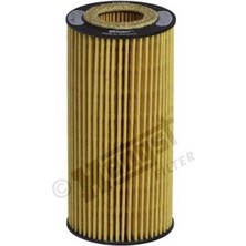 Hengst E17HD57 Yağ Filtresi Mercedes W211 W220 Om 613 99 07 AC6209E