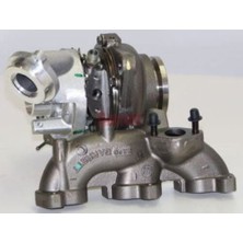 Garret 7890165002S Turbo Polo Ibiza Fabia A1 1.2 Tdı 75HP Cfwa 03P253019B