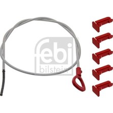 Febi 101378 Yağ Ölçme Çubuğu Emınıyet Pimi Dahıl(5 Adet) Mercedes Bm Bm 1993 2013 A1405891521