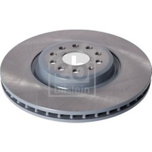 Febi Bilstein 186357 Fren Diski 1EA615301B