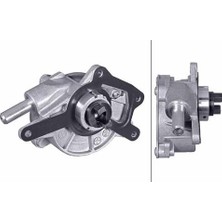 Hella 8TM358400171 Vakum Pompası Mercedes OM642 W203 W204 C209 A209 C207 W639 B906 B907 B910 A642230