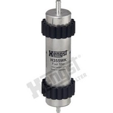 Hengst H355WK Yakıt Filtresi KL915 FCS809 Vw A4 A5 Q5 Caga Caha Casb Clab Cmfa 2.0 Tdı 2.7 Tdı 3.0 T