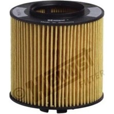 Hengst E320H01D84 Yağ Filtresi OX341D Vw Golf5 Jetta Passat A3 Leon Bag Blf Blp Bmy Caxa Cava 1.4 Ts