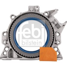 Febi Bilstein 178771 Krank Keçesi Arka Flanşlı Keçe Vw Golf5 Jetta Passat A3 Leon Bag Blf Blp 1.6 Fs