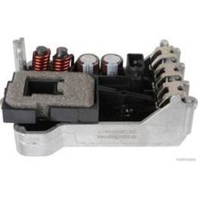 Herth Buss Herthbuss 75614292 Klima Fan Regülatörü W211 0208 S211 0309 W163 99>04 A2308216451