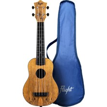 Flight TUS55 Mango Soprano Travel Ukulele