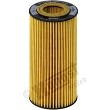 Hengst E17H01D50 Yağ Filtresi Mercedes W221 216 230 M275 06 > 2751800009