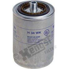 Hengst H34WK Yakıt Filtresi Av Lp Lpk 1113 Om 353.904. Om 353.965. Om 353.982 1981 1983 A0010920301