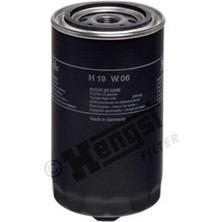 Hengst H19W06 Yağ Filtresi OC105 LS880A Vw T4 Acv Aab Aja 2.4 D 2.5 Tdı 91 02 LF3580