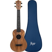 Flight Tuc-50 Salamander Concert Travel Ukulele