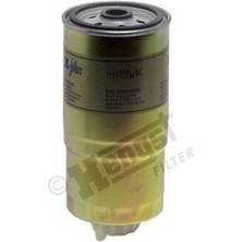 Hengst H119WK Yakıt Filtresi KC69 CS456 Vw Passat Golf4 Bora A4 A6 Afn Avg 1.9 Tdı 97 > 01 028127401
