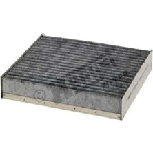 Hengst E1928LC Klima Filtresi Karbonlu Smart A4548300018