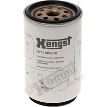 Hengst H7118WK10 Su Ayırıcı Filtre Mer Lkw A9794770015