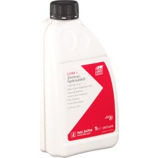 Febi 24704 Hidrolik Yağ Lhm Plus 1lt.20 Yeşil 9979.A1