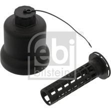 Febi 49633 Yağ Filtre Kapağı Golf V Jetta Passat Polo A1 A3 A4 A6 Touran Altea Leon Toledo Octavia 2