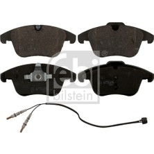 Febi Bilstein 16889 Dısklı Fren Fren Balatası Takımı Peugeot 4254.A7