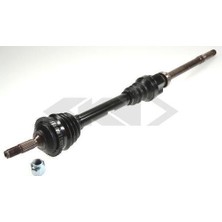 Gkn 303203 Aks Komple Sağ 206 1.4 98 07 Abs Lı 32733L